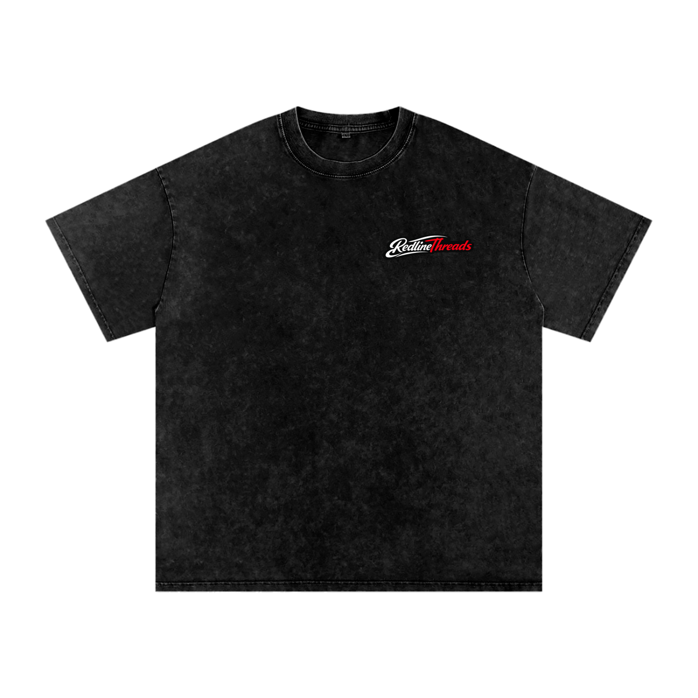 Dodge Challenger SRT Oversized Cotton T-Shirt
